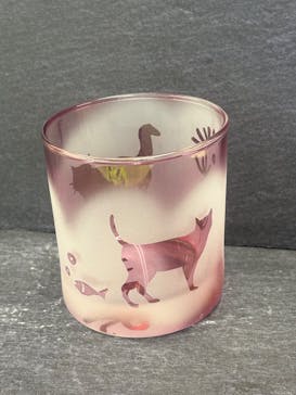 サンドブラスト本部教室 砂で削るガラス工芸教室に投稿された画像（2024/10/12）