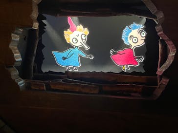 ムーミンバレーパークに投稿された画像（2024/10/12）