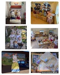 こもれび森のイバライド（旧：ポティロンの森）に投稿された画像（2024/10/12）