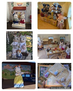 こもれび森のイバライド（旧：ポティロンの森）に投稿された画像（2024/10/12）