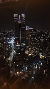 東京タワーに投稿された画像（2024/10/12）