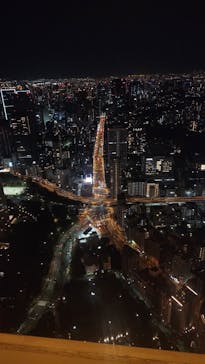 東京タワーに投稿された画像（2024/10/12）