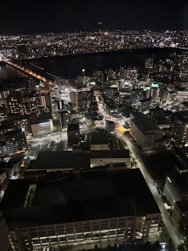 梅田スカイビル・空中庭園展望台に投稿された画像（2024/10/12）