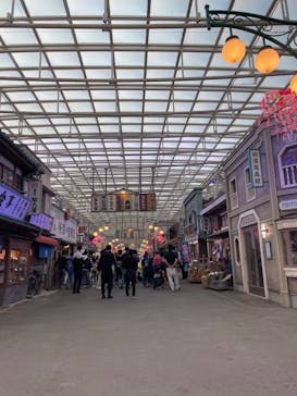 西武園ゆうえんちに投稿された画像（2024/10/12）