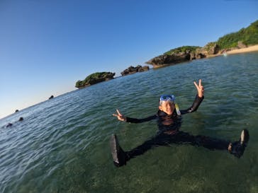 武藤潜水に投稿された画像（2024/10/12）