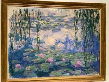 モネ 睡蓮のとき（国立西洋美術館）に投稿された画像（2024/10/12）