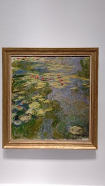 モネ 睡蓮のとき（国立西洋美術館）に投稿された画像（2024/10/12）