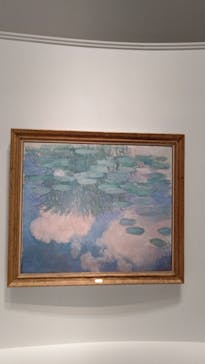 モネ 睡蓮のとき（国立西洋美術館）に投稿された画像（2024/10/12）