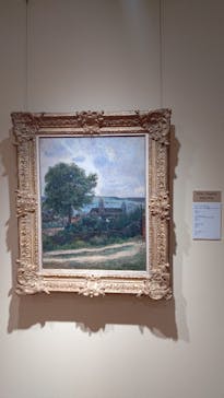 モネ 睡蓮のとき（国立西洋美術館）に投稿された画像（2024/10/12）