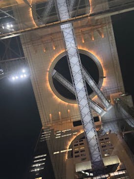 梅田スカイビル・空中庭園展望台に投稿された画像（2024/10/12）