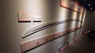 特別展「刀剣乱舞で学ぶ　日本刀と未来展 -刀剣男士のひみつ-」に投稿された画像（2024/10/12）