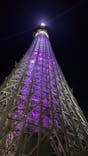 東京スカイツリーに投稿された画像（2024/10/12）