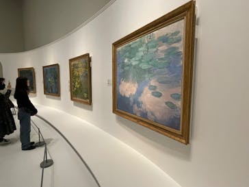 モネ 睡蓮のとき（国立西洋美術館）に投稿された画像（2024/10/12）