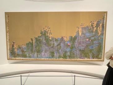 モネ 睡蓮のとき（国立西洋美術館）に投稿された画像（2024/10/12）