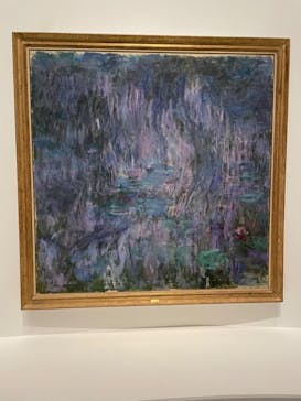 モネ 睡蓮のとき（国立西洋美術館）に投稿された画像（2024/10/12）