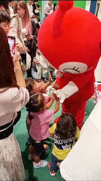 横浜アンパンマンこどもミュージアムに投稿された画像（2024/10/12）