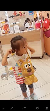 横浜アンパンマンこどもミュージアムに投稿された画像（2024/10/12）