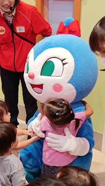 横浜アンパンマンこどもミュージアムに投稿された画像（2024/10/12）