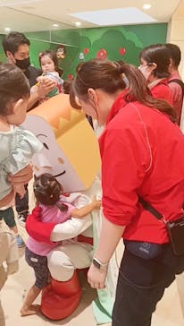 横浜アンパンマンこどもミュージアムに投稿された画像（2024/10/12）