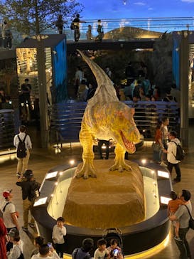 福井県立恐竜博物館に投稿された画像（2024/10/12）