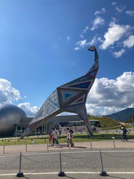 福井県立恐竜博物館に投稿された画像（2024/10/12）