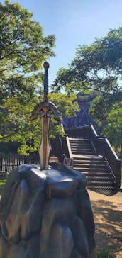 ニジゲンノモリに投稿された画像（2024/10/12）