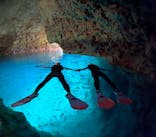 青の洞窟専門店　沖縄ダイビングショップ和に投稿された画像（2024/10/13）