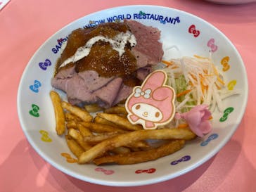 サンリオピューロランドに投稿された画像（2024/10/12）