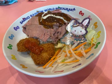 サンリオピューロランドに投稿された画像（2024/10/12）