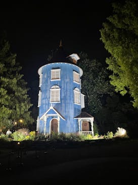 ムーミンバレーパークに投稿された画像（2024/10/13）