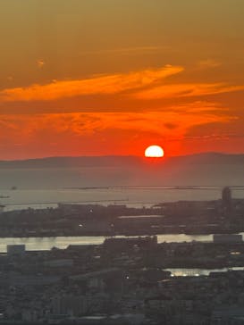 ハルカス300(展望台)に投稿された画像（2024/10/13）