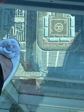 ハルカス300(展望台)に投稿された画像（2024/10/13）