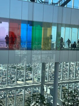 ハルカス300(展望台)に投稿された画像（2024/10/13）