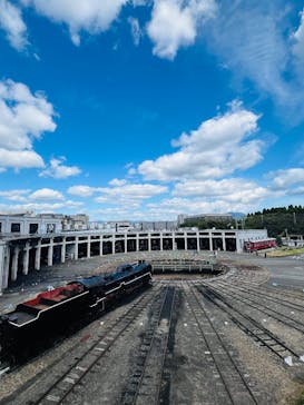 京都鉄道博物館に投稿された画像（2024/10/13）