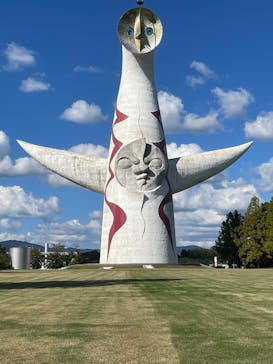 万博記念公園に投稿された画像（2024/10/13）