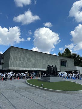 モネ 睡蓮のとき（国立西洋美術館）に投稿された画像（2024/10/13）