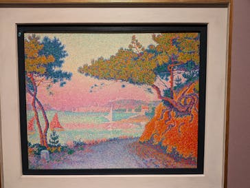 あべのハルカス美術館に投稿された画像（2024/10/13）