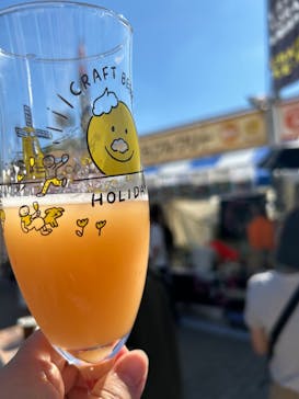 クラフトビアホリデイに投稿された画像（2024/10/13）