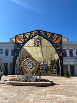 志摩スペイン村パルケエスパーニャに投稿された画像（2024/10/13）