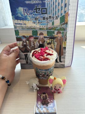 サンシャイン60展望台に投稿された画像（2024/10/13）