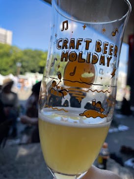 クラフトビアホリデイに投稿された画像（2024/10/13）