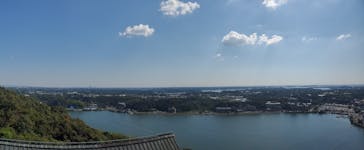 かんざんじロープウェイに投稿された画像（2024/10/13）