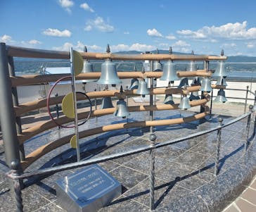 かんざんじロープウェイに投稿された画像（2024/10/13）