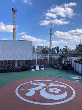 浅草花やしきに投稿された画像（2024/10/13）