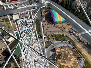 あらかわ遊園に投稿された画像（2024/10/13）