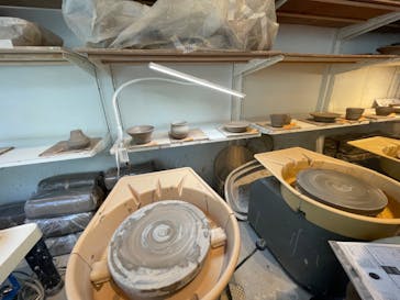 陶芸教室チルコロ 等々力店に投稿された画像（2024/10/13）