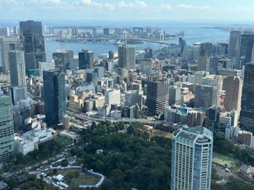 東京タワーに投稿された画像（2024/10/13）