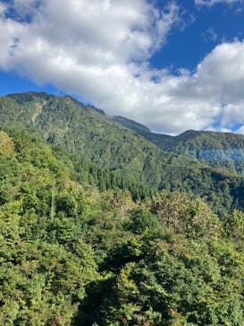 六日町八海山スキー場に投稿された画像（2024/10/13）