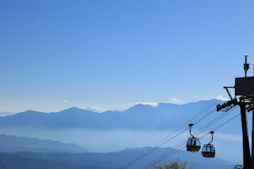 おんたけロープウェイに投稿された画像（2024/10/13）