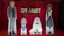 SPY×FAMILYわくわくパークに投稿された画像（2024/10/13）